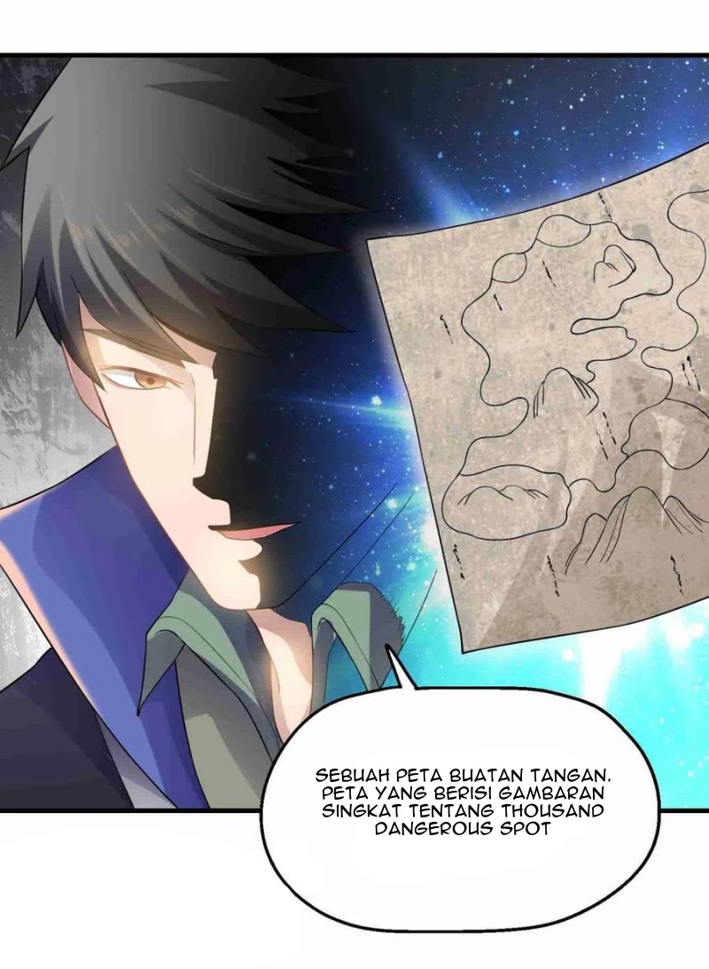 First Dragon (Yuanlong) Chapter 72 Gambar 5